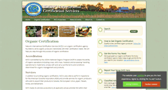 Desktop Screenshot of naturesinternational.com